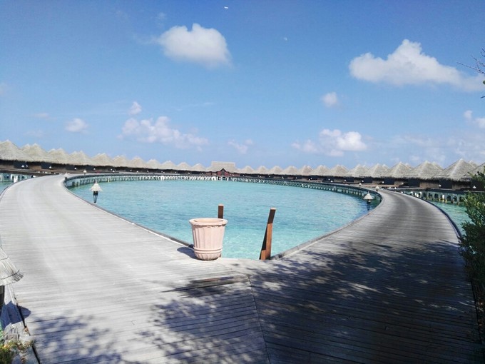 泰姬珍品岛 Taj Exotica Resort